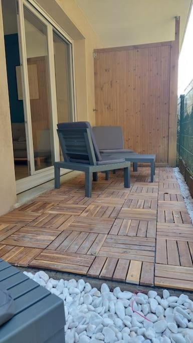 Appartement Terrasse A Sarlat Exteriör bild