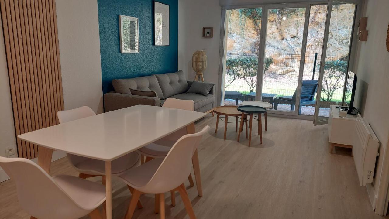 Appartement Terrasse A Sarlat Exteriör bild
